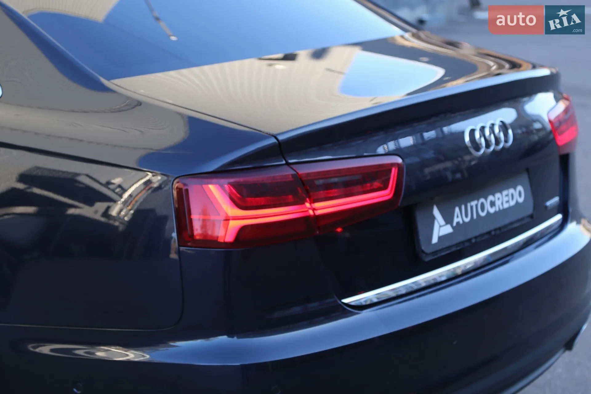 2015 Audi A6 - мініатюра 8