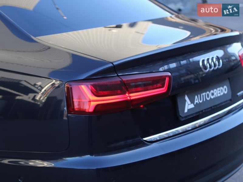 Седан Audi A6 2015 в Києві