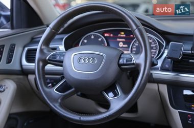 Седан Audi A6 2015 в Києві