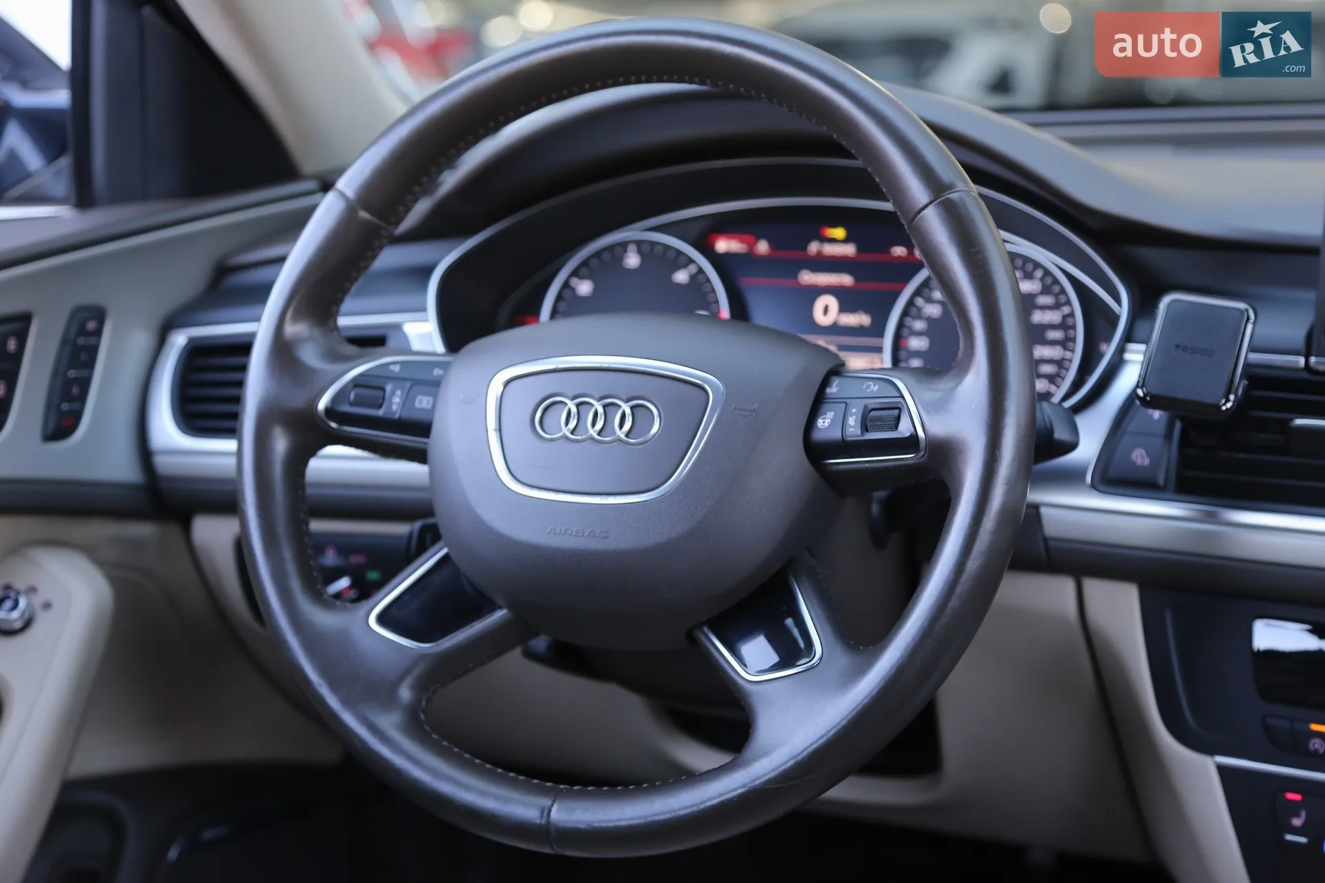 2015 Audi A6 - мініатюра 17