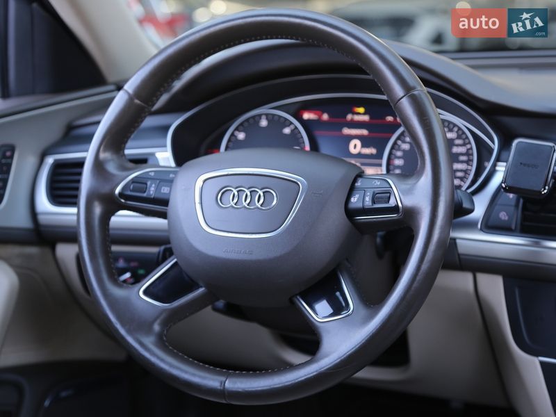 Седан Audi A6 2015 в Києві