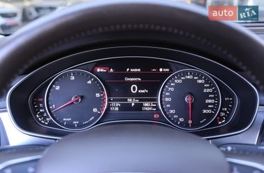 Седан Audi A6 2015 в Києві