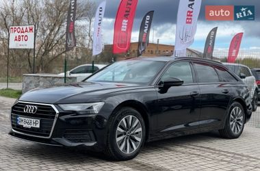 Универсал Audi A6 2021 в Бердичеве