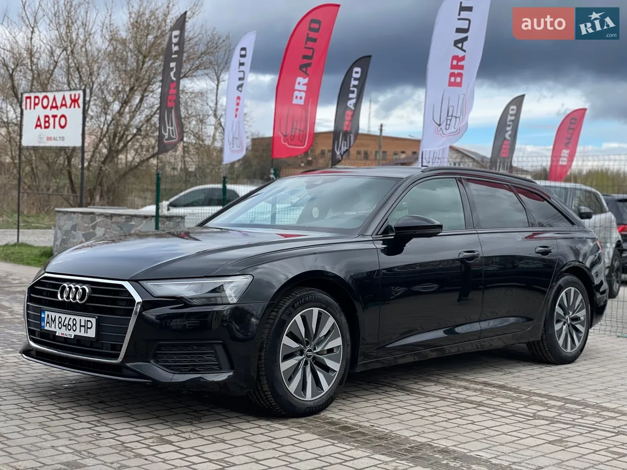 2021 Audi A6 - мініатюра 13