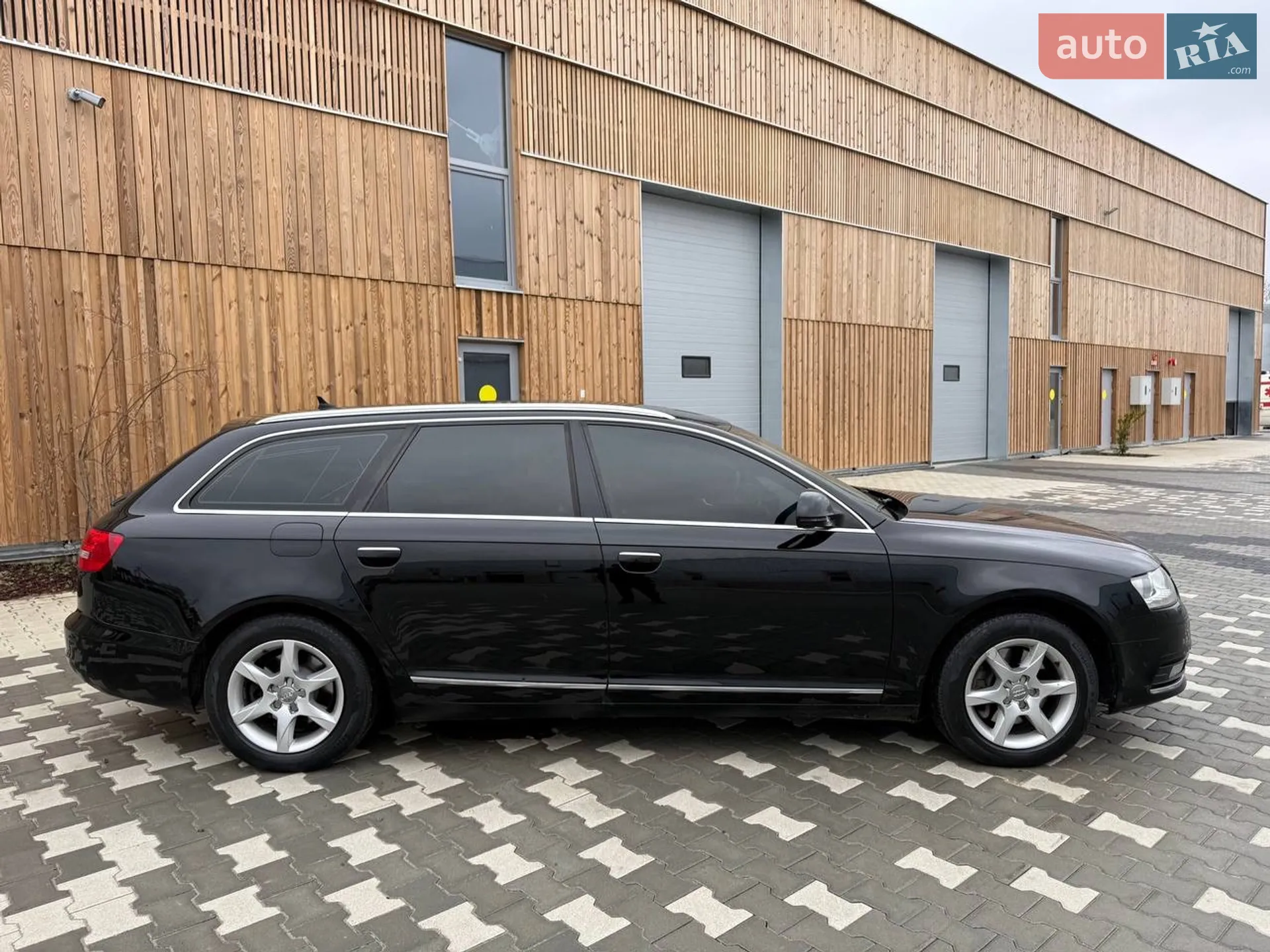 2011 Audi A6 - мініатюра 9