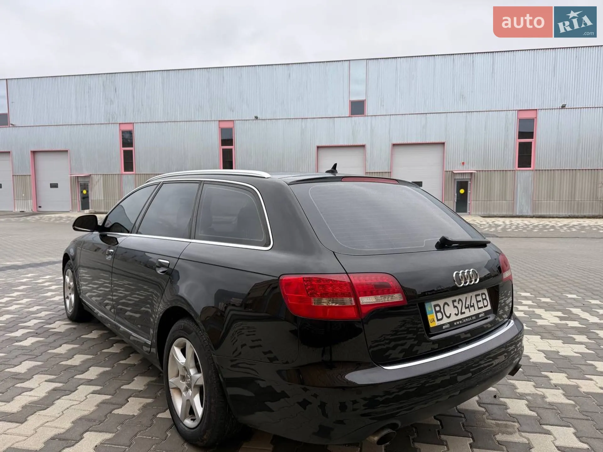 2011 Audi A6 - мініатюра 12