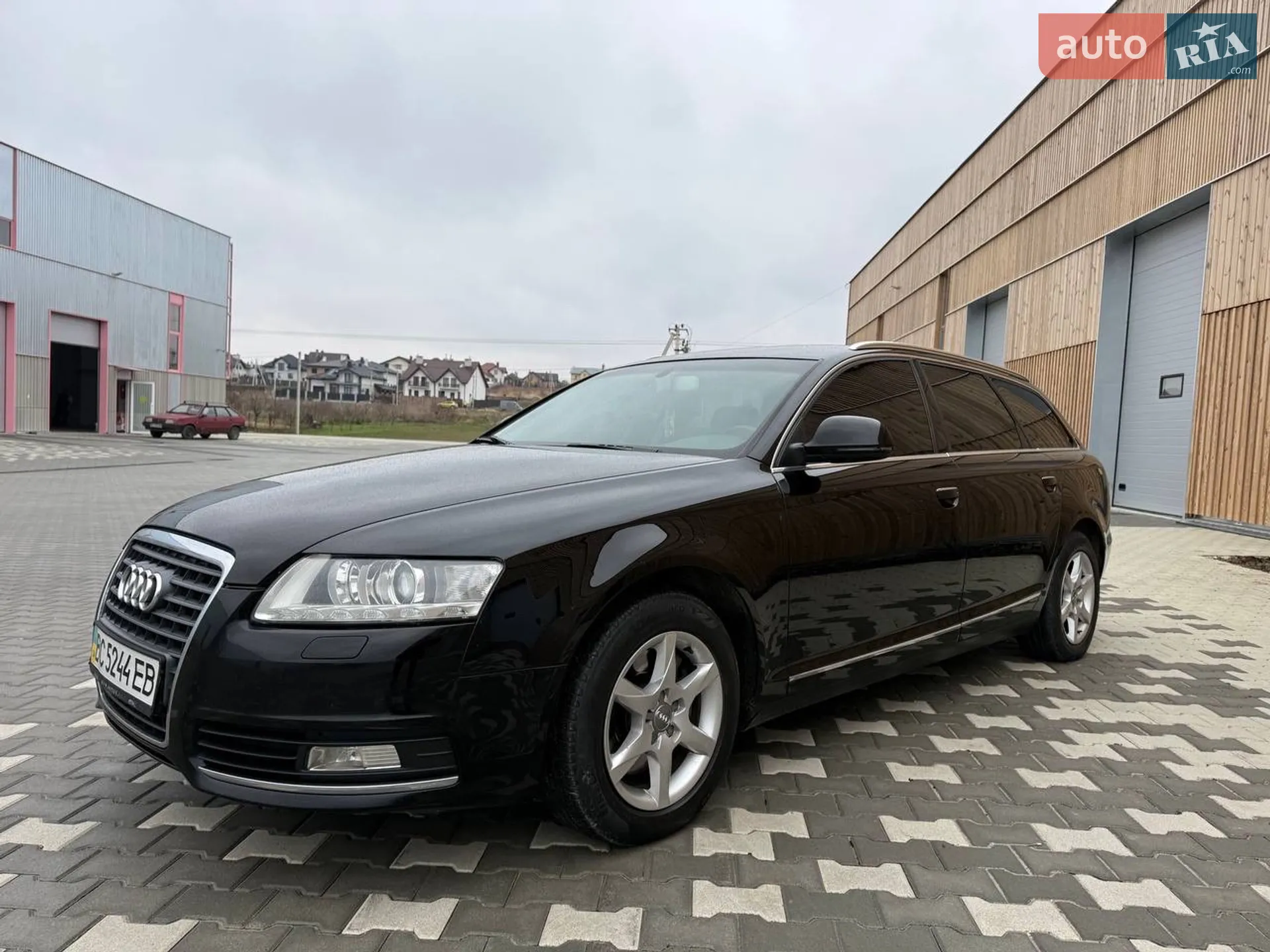 2011 Audi A6 - мініатюра 4