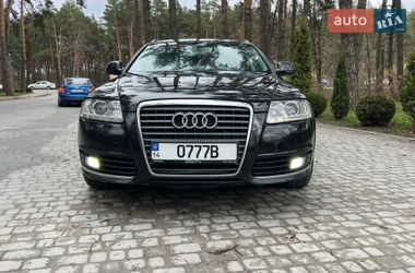Універсал Audi A6 2009 в Львові