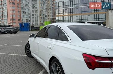 Седан Audi A6 2020 в Ивано-Франковске