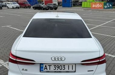Седан Audi A6 2020 в Ивано-Франковске