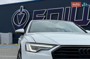 Седан Audi A6 2020 в Ивано-Франковске