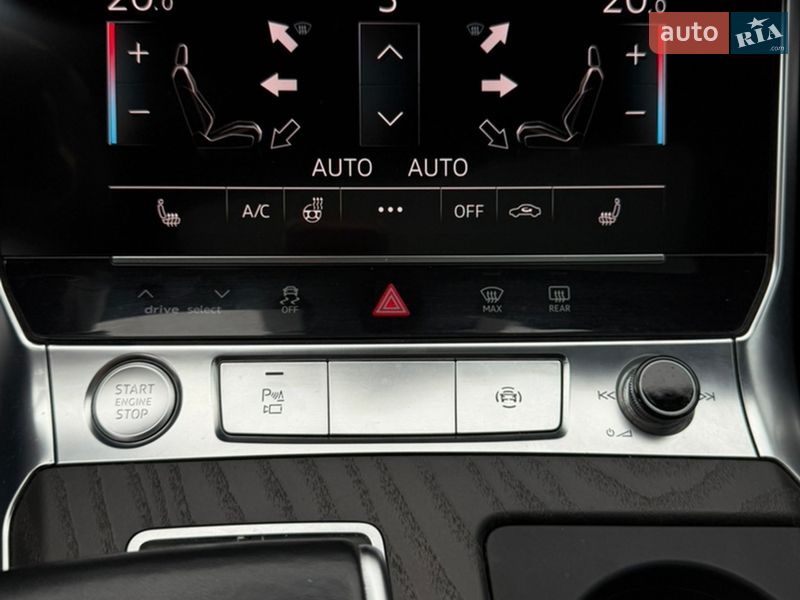 Седан Audi A6 2020 в Ивано-Франковске
