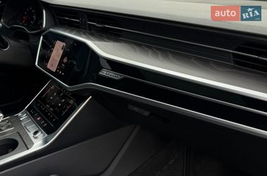 Седан Audi A6 2020 в Ивано-Франковске