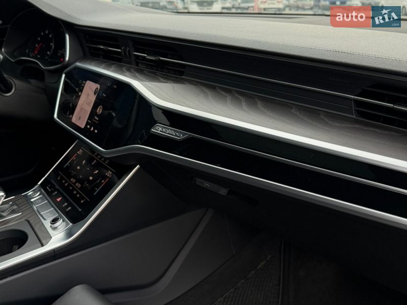 Седан Audi A6 2020 в Ивано-Франковске