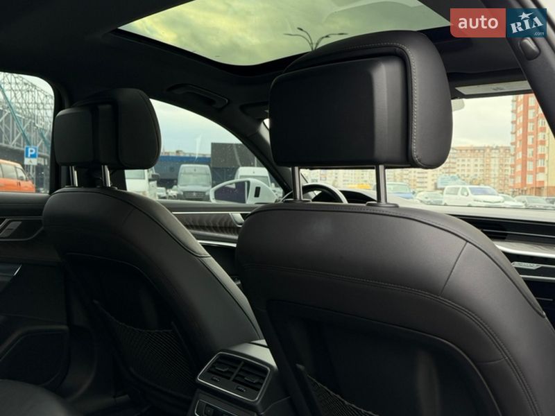 Седан Audi A6 2020 в Ивано-Франковске