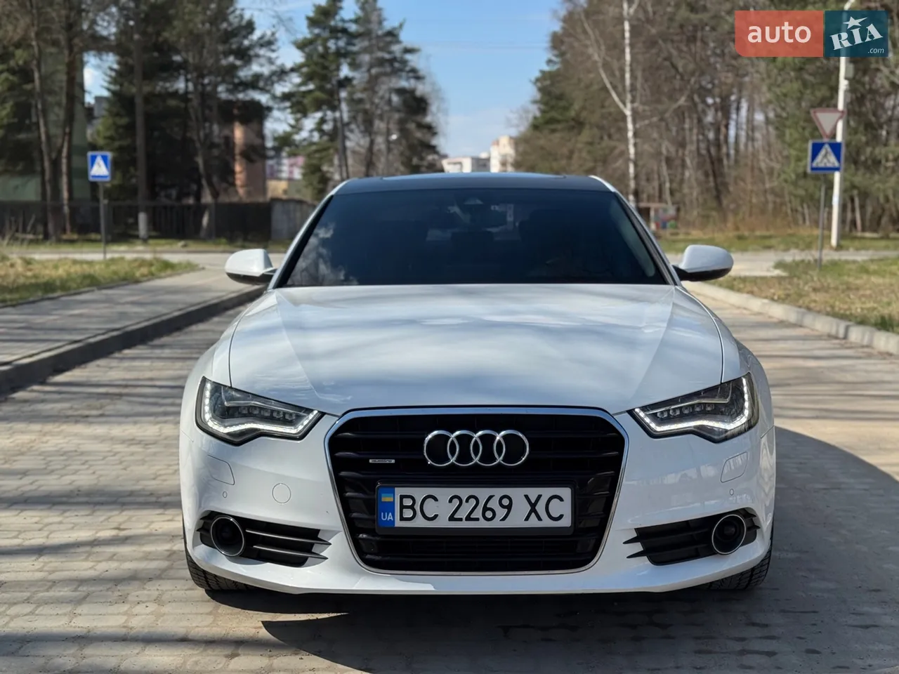 2013 Audi A6 - мініатюра 19