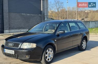 Универсал Audi A6 2003 в Днепре