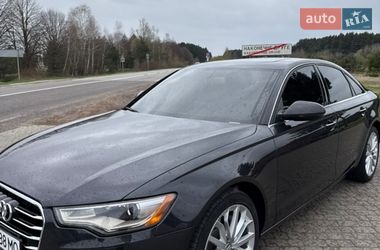 Седан Audi A6 2013 в Яворове