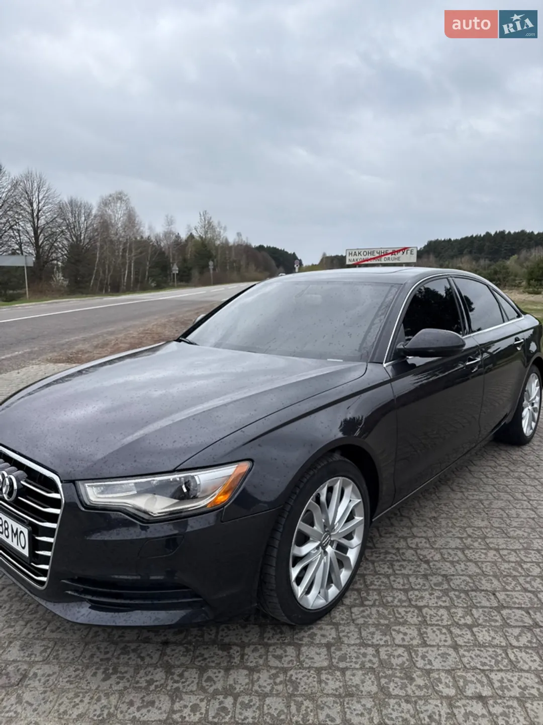 2013 Audi A6 - мініатюра 2