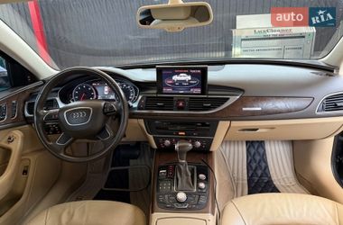 Седан Audi A6 2013 в Яворове