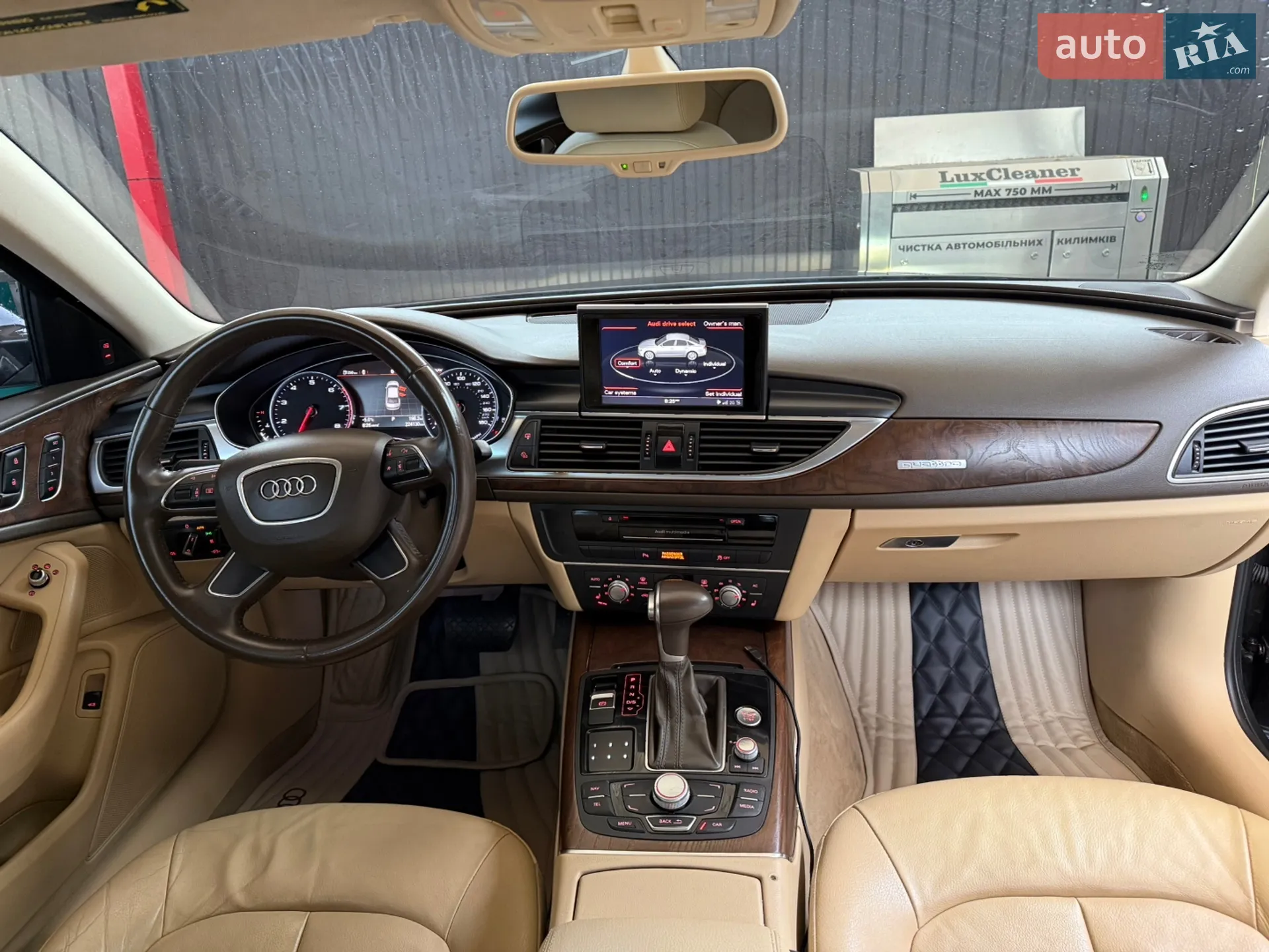 2013 Audi A6 - мініатюра 8