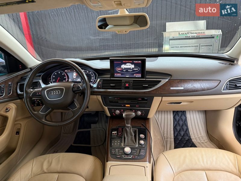 Седан Audi A6 2013 в Яворове