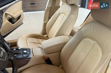 Седан Audi A6 2013 в Яворове