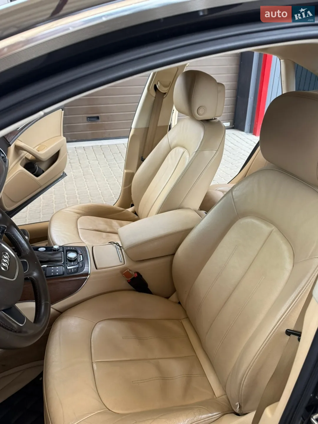 2013 Audi A6 - мініатюра 13