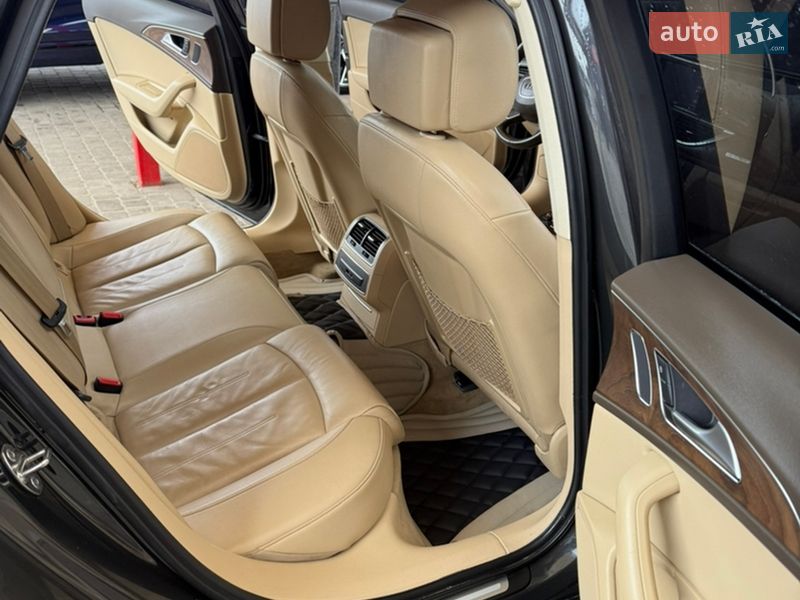 Седан Audi A6 2013 в Яворове