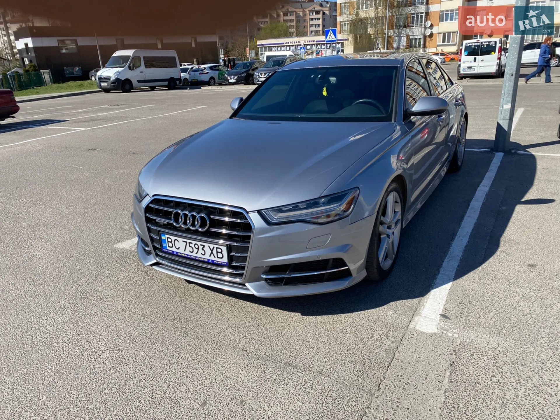 2015 Audi A6 - мініатюра 5