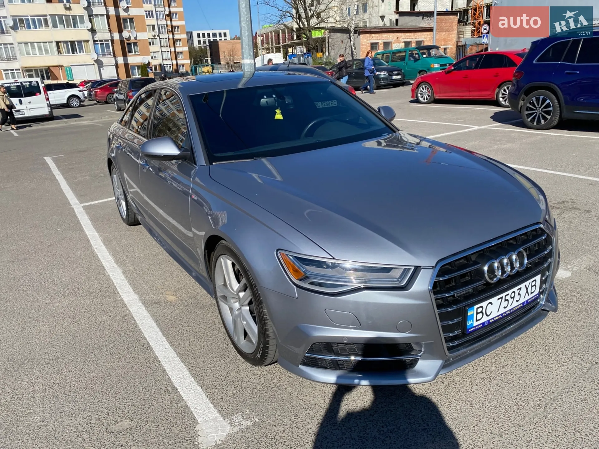 2015 Audi A6 - мініатюра 9