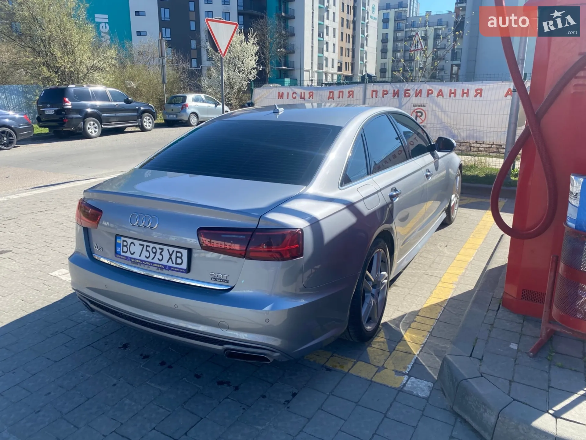 2015 Audi A6 - мініатюра 15