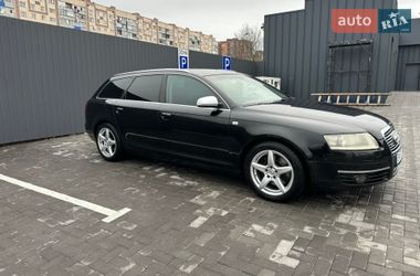 Универсал Audi A6 2005 в Каменец-Подольском