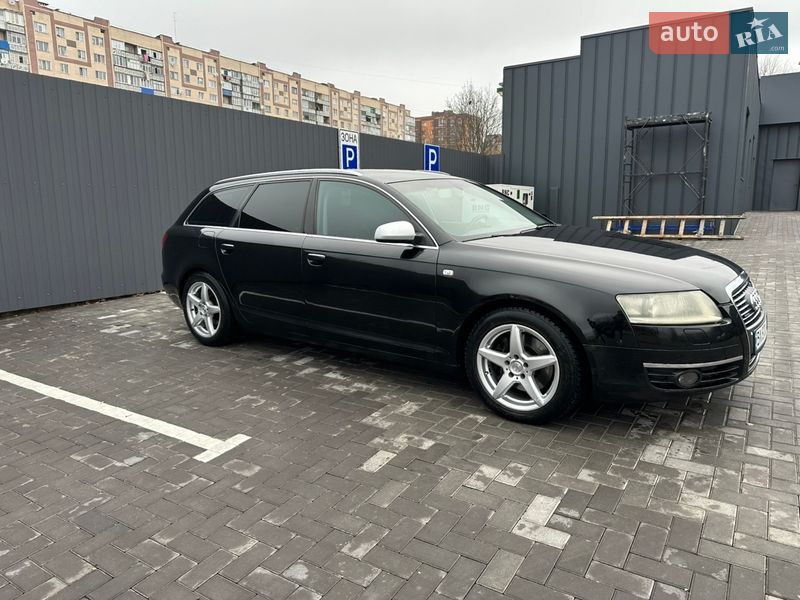 Audi A6 2005 Audi A6 2005