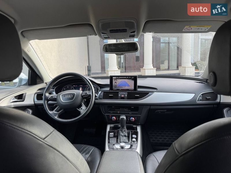 Універсал Audi A6 2018 в Стрию фото 5 Універсал Audi A6 2018 в Стрию