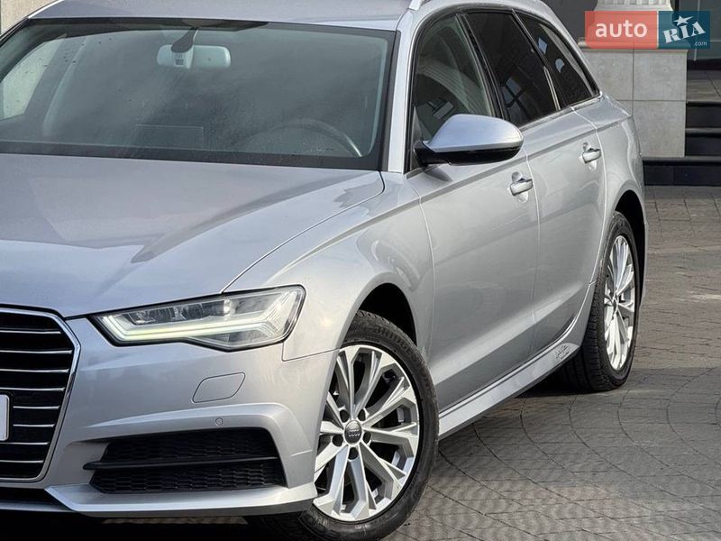 Універсал Audi A6 2018 в Стрию фото 12 Універсал Audi A6 2018 в Стрию