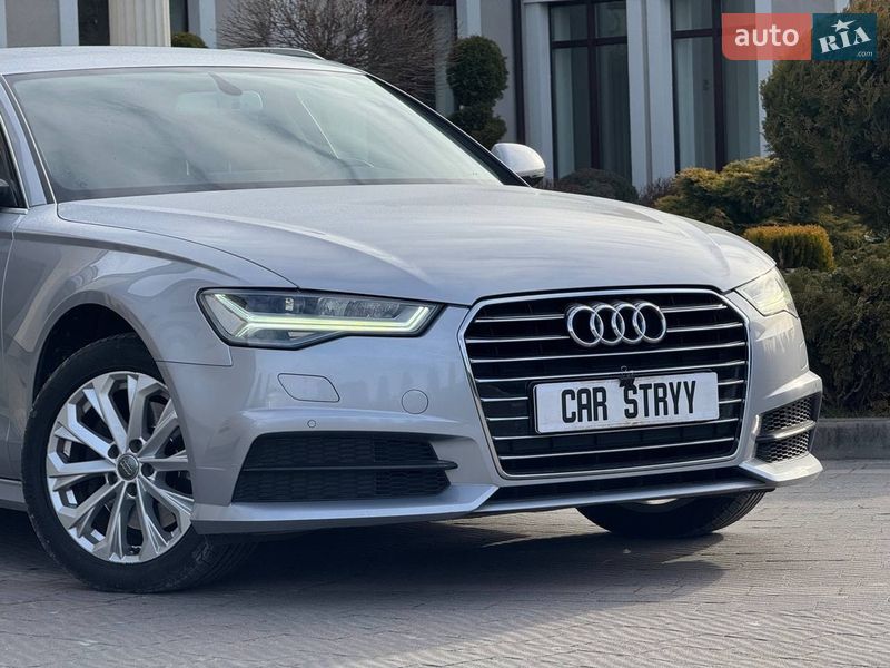 Універсал Audi A6 2018 в Стрию фото 8 Універсал Audi A6 2018 в Стрию