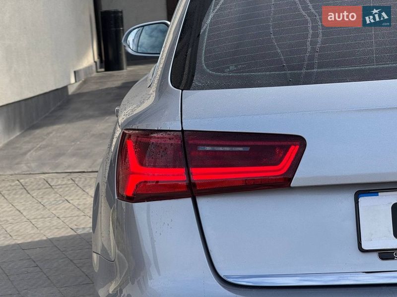 Універсал Audi A6 2018 в Стрию фото 22 Універсал Audi A6 2018 в Стрию