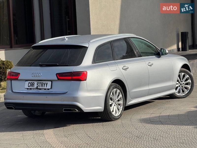 Універсал Audi A6 2018 в Стрию фото 27 Універсал Audi A6 2018 в Стрию