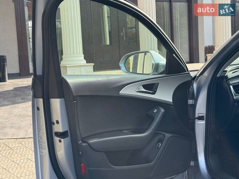 Універсал Audi A6 2018 в Стрию фото 32 Універсал Audi A6 2018 в Стрию