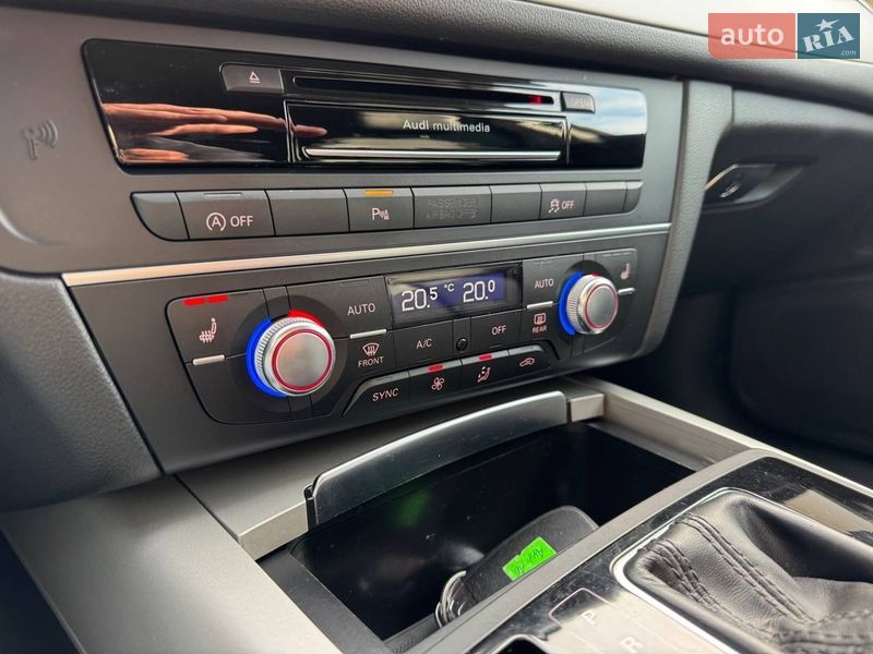 Універсал Audi A6 2018 в Стрию фото 41 Універсал Audi A6 2018 в Стрию