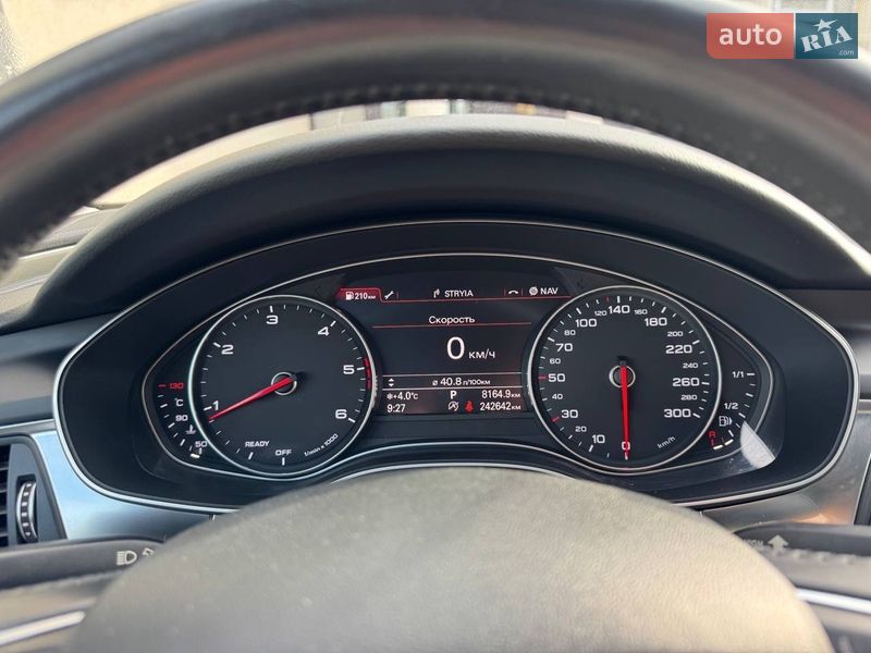 Універсал Audi A6 2018 в Стрию фото 50 Універсал Audi A6 2018 в Стрию