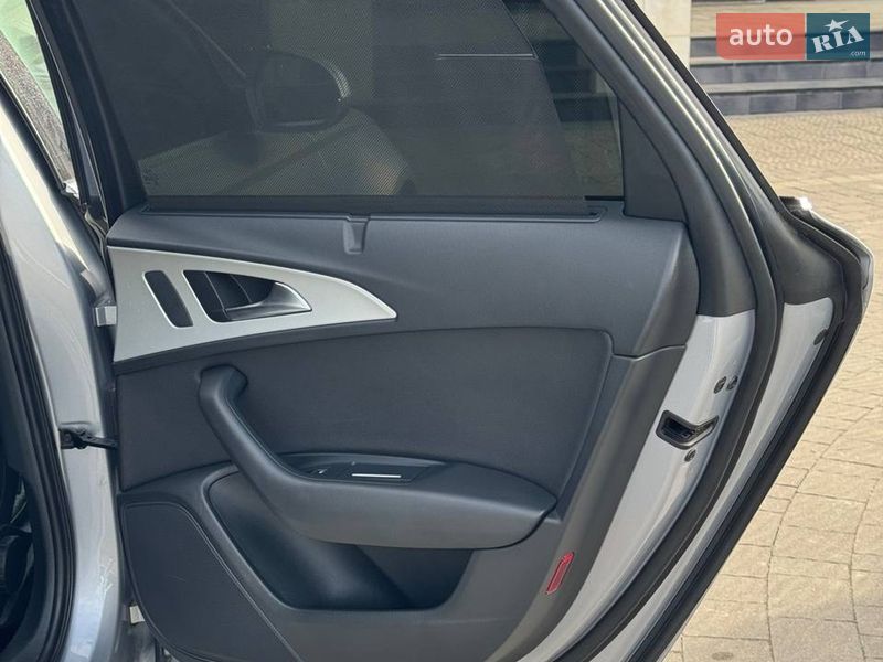 Універсал Audi A6 2018 в Стрию фото 59 Універсал Audi A6 2018 в Стрию
