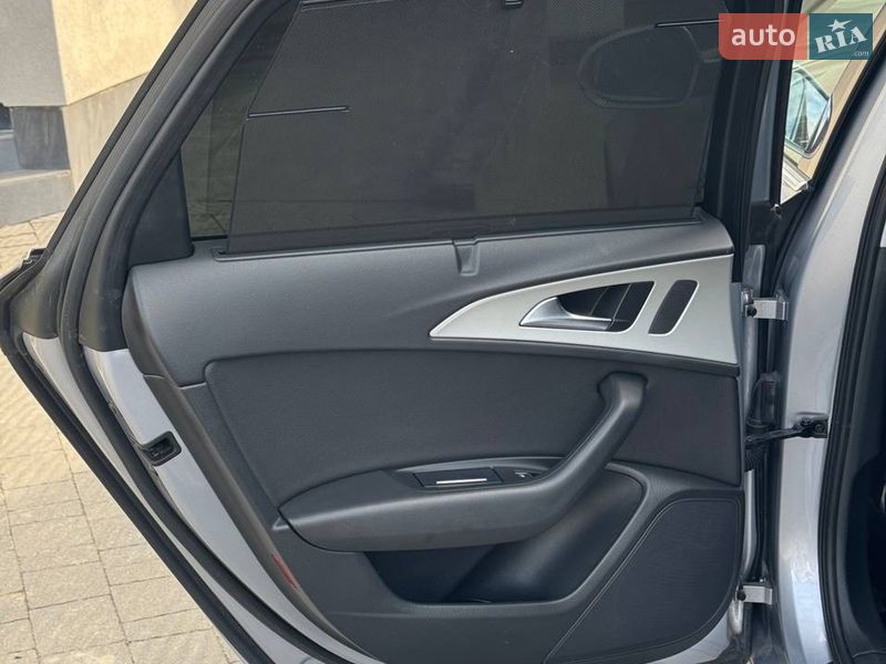 Універсал Audi A6 2018 в Стрию фото 69 Універсал Audi A6 2018 в Стрию