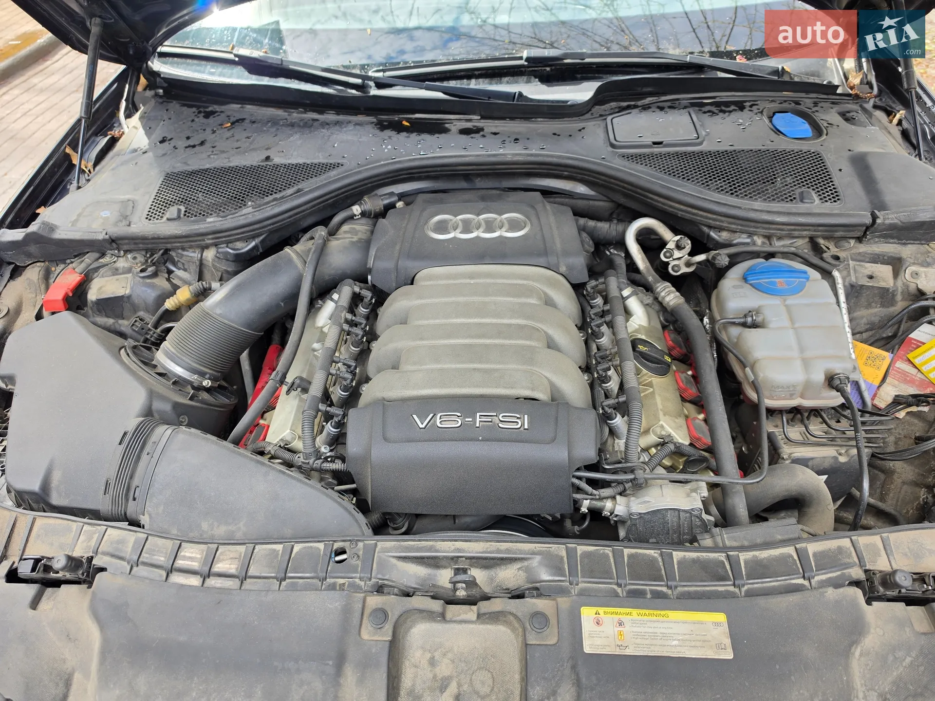 2014 Audi A6 - мініатюра 25