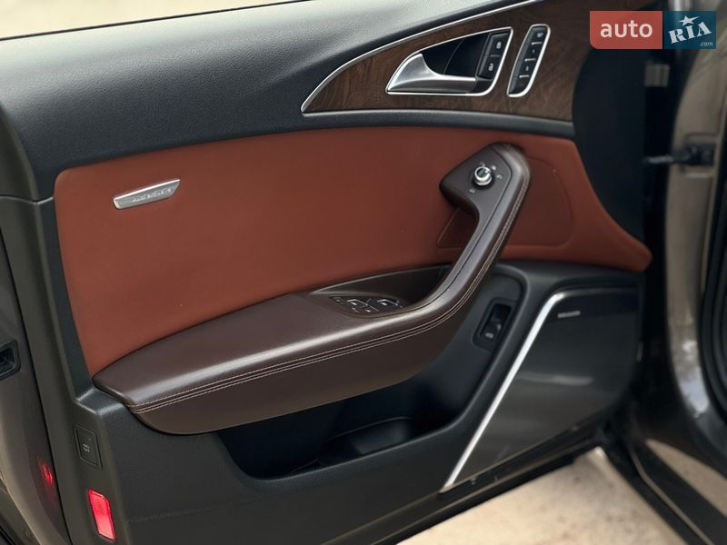 Седан Audi A6 2011 в Дніпрі фото 25 Седан Audi A6 2011 в Дніпрі