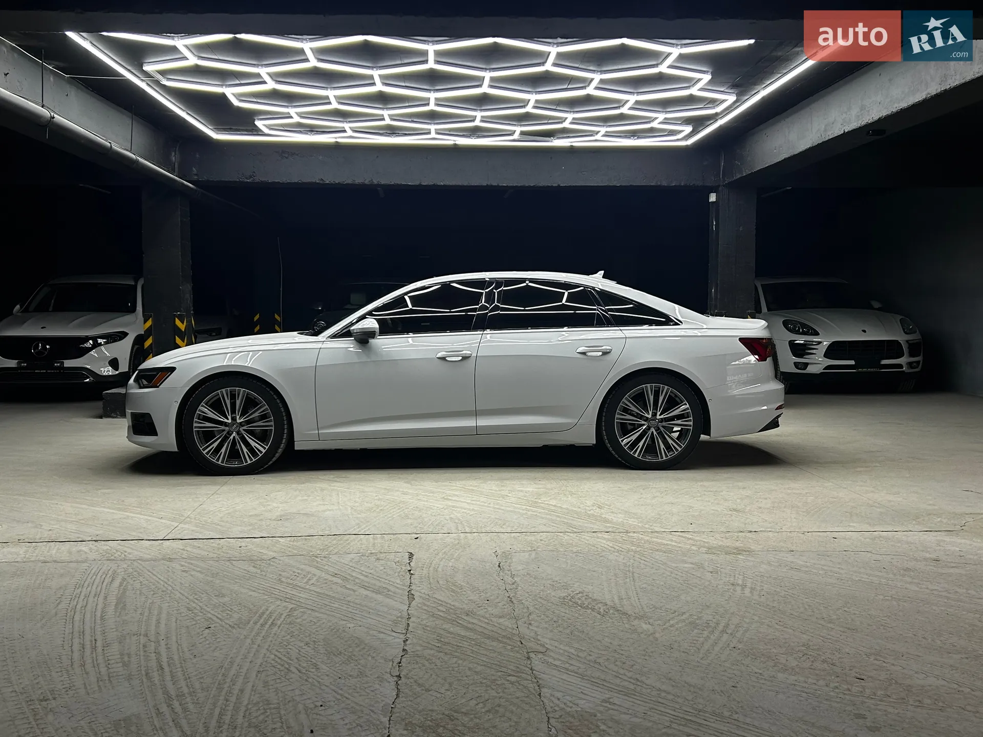 2020 Audi A6 - мініатюра 6
