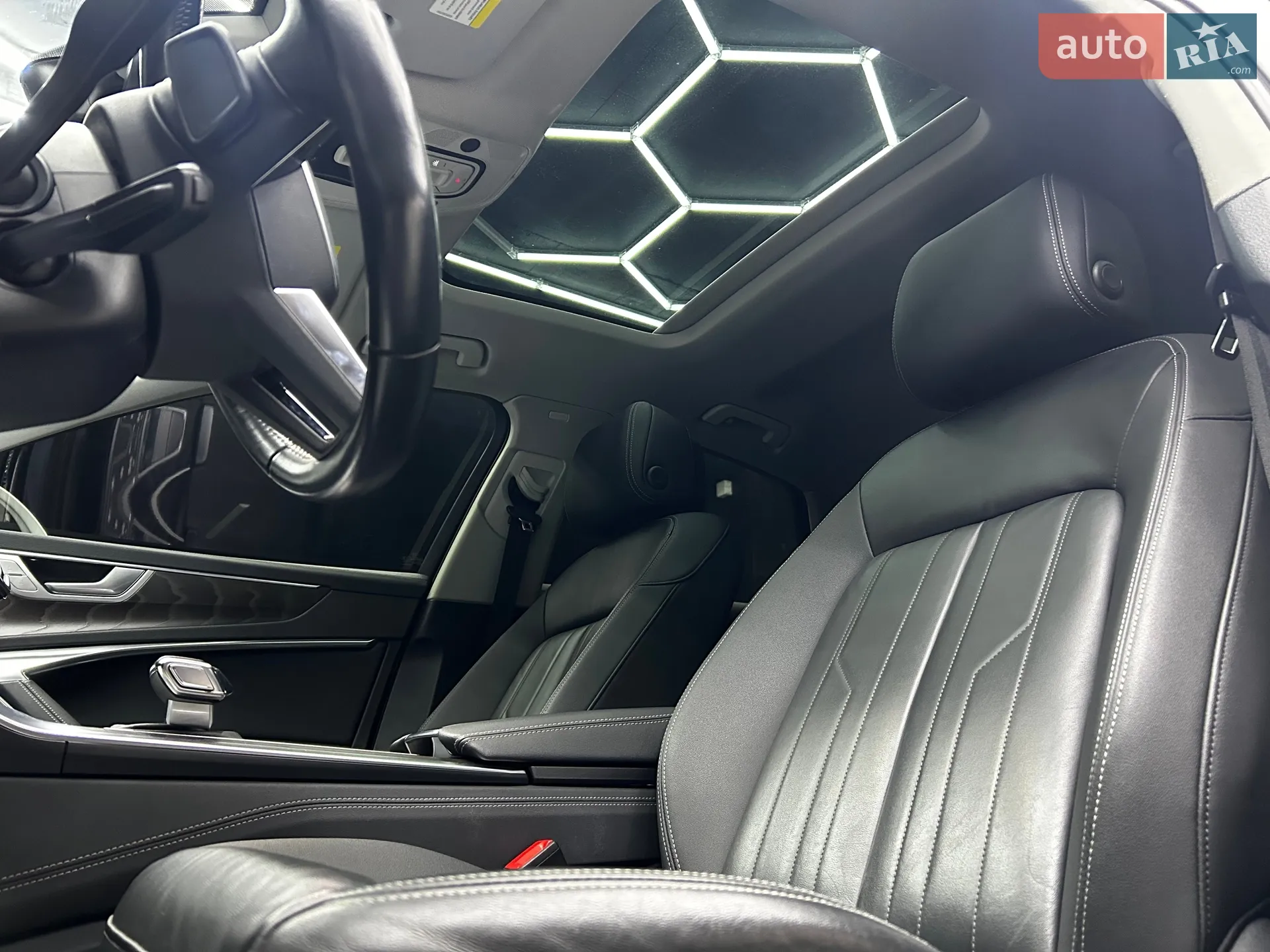2020 Audi A6 - мініатюра 14
