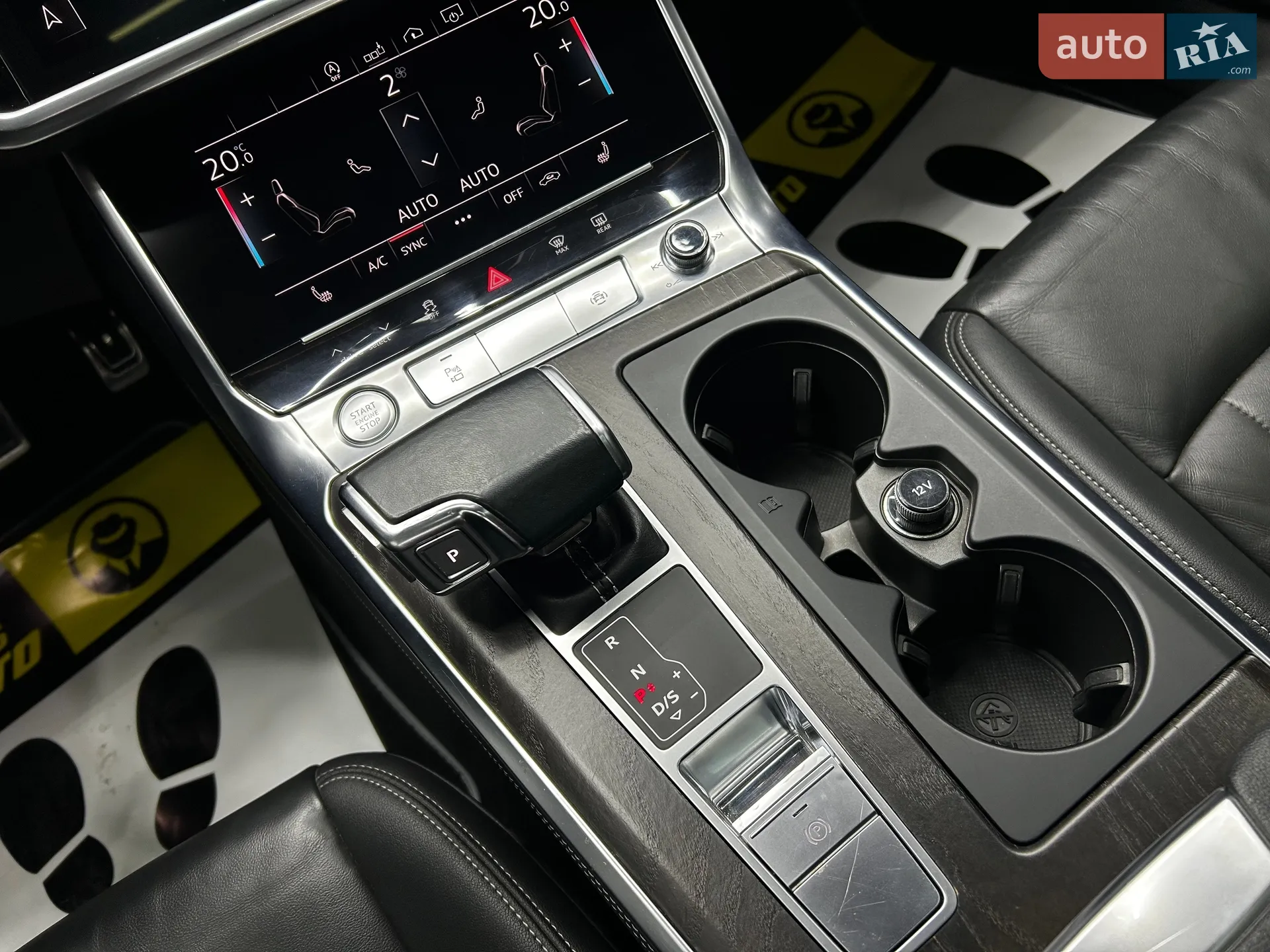 2020 Audi A6 - мініатюра 23