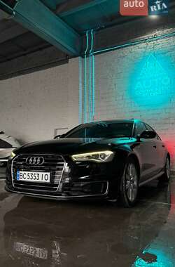 Седан Audi A6 2015 в Черновцах